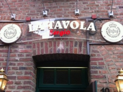 照片: La Tavola